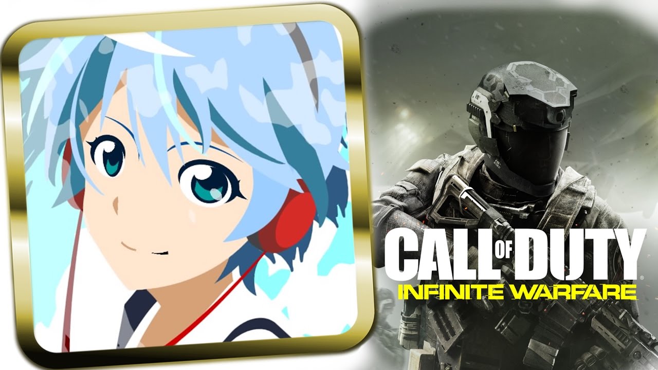 Infinite Warfare Emblems - Fuuka (Request)