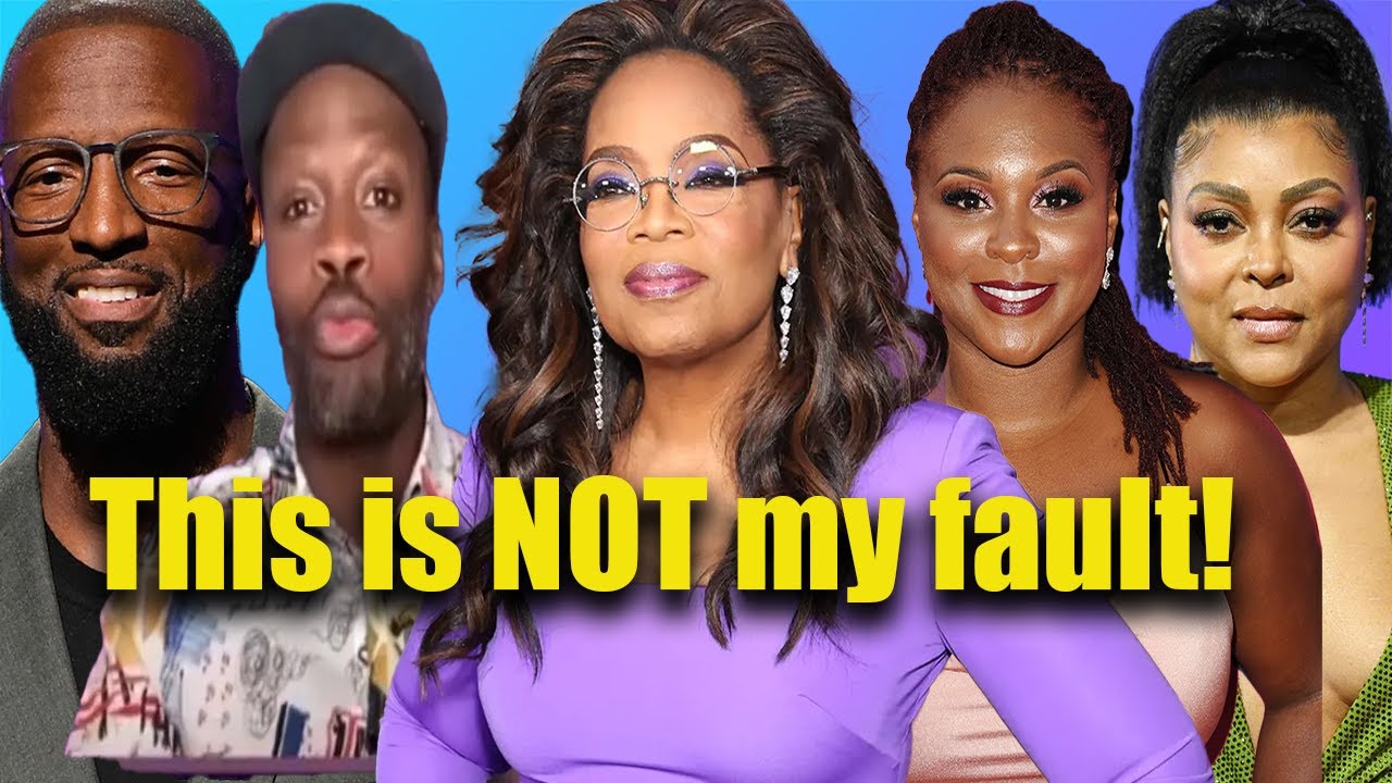 Oprah Winfrey goes on defense + Funky Dineva response to Flame Monroe + Torrei Hart + Ricky Smiley