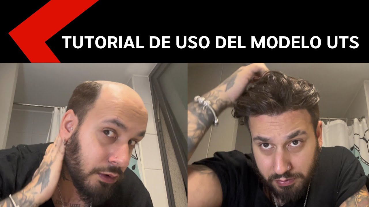 ¡Todo lo que necesitas saber para usar una prótesis capilar! |Tutorial Prótesis Capilares| Lordhair
