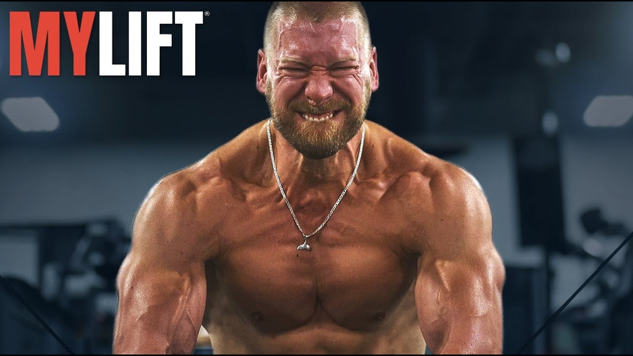 Chest & Triceps | My Full Week of Training | Day 1 of 7