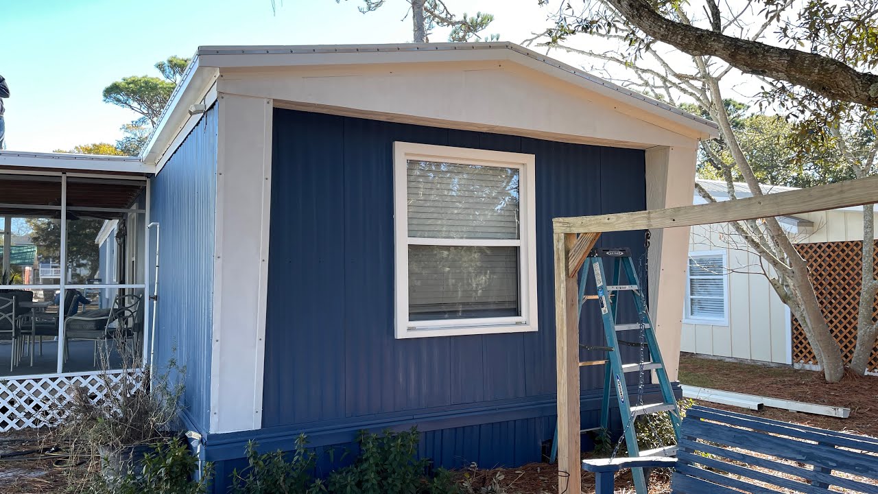 Unlock the Secret to a Perfect Roof: Your Guide to Singlewide Mobile Home Roofing!