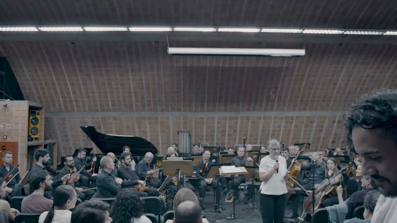 Mostra Denise Garcia: 70 anos de música atual - Concerto sinfônico