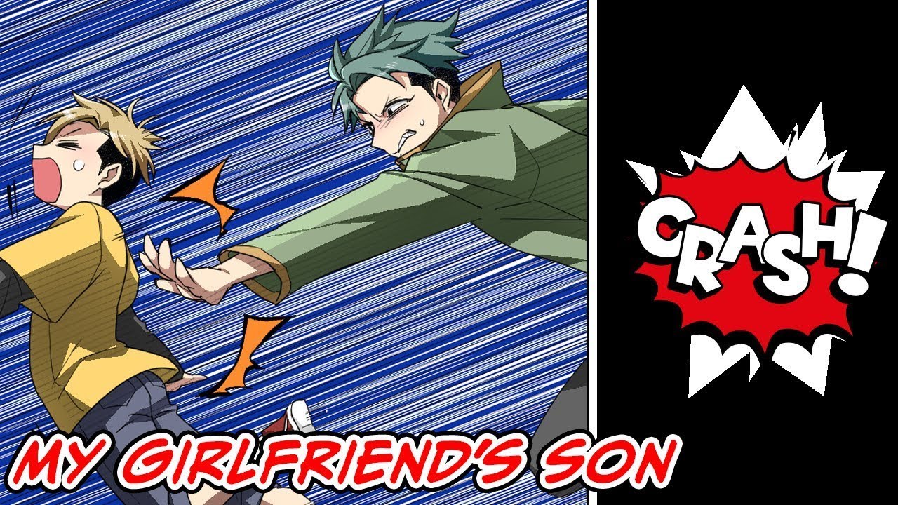 My brother's girlfriend left him with her kid. After he died, I decided to adopt him but [Manga Dub]