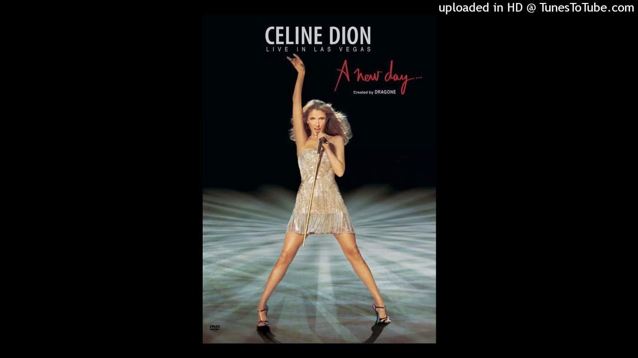Céline Dion - I Surrender (Live Karaoke Version - Las Vegas 2007)