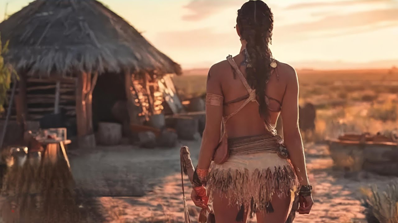 Real life Inside Hidden Villages: Survival reality 
