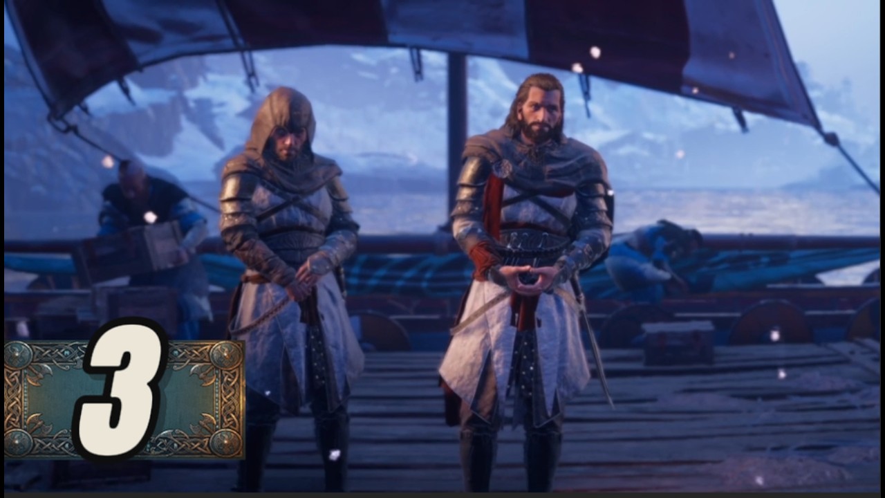 Assassin’s Creed Valhalla – Full 100% Achievement & Platinum Walkthrough | Part 3