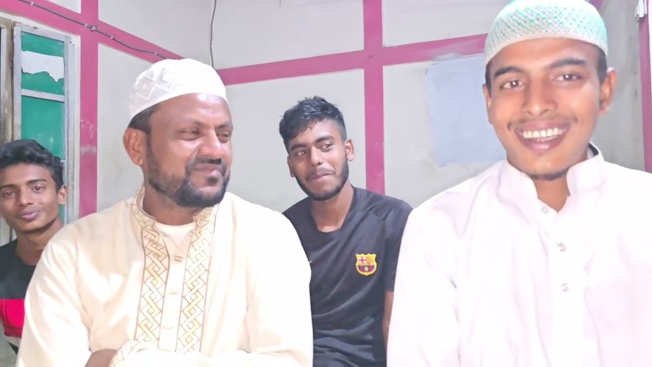 আনোয়ার মামার মজার আলাপ। 