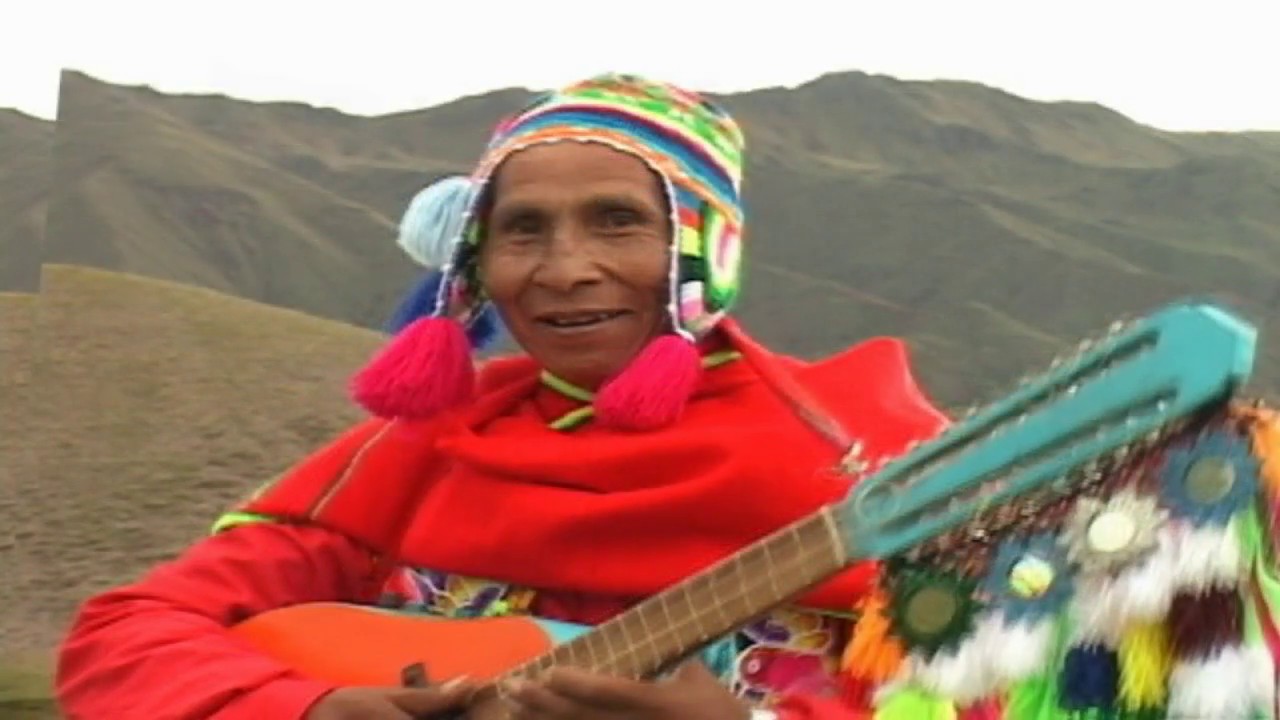 JOSE CORRALES Y LA CAMPESINITA DE ACOMAYO / MALVASCHA