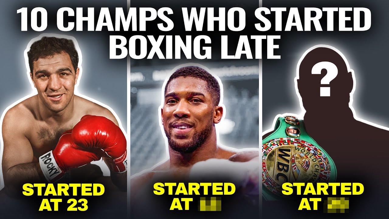 Am I Too Old To Start Boxing? (The Honest Truth)