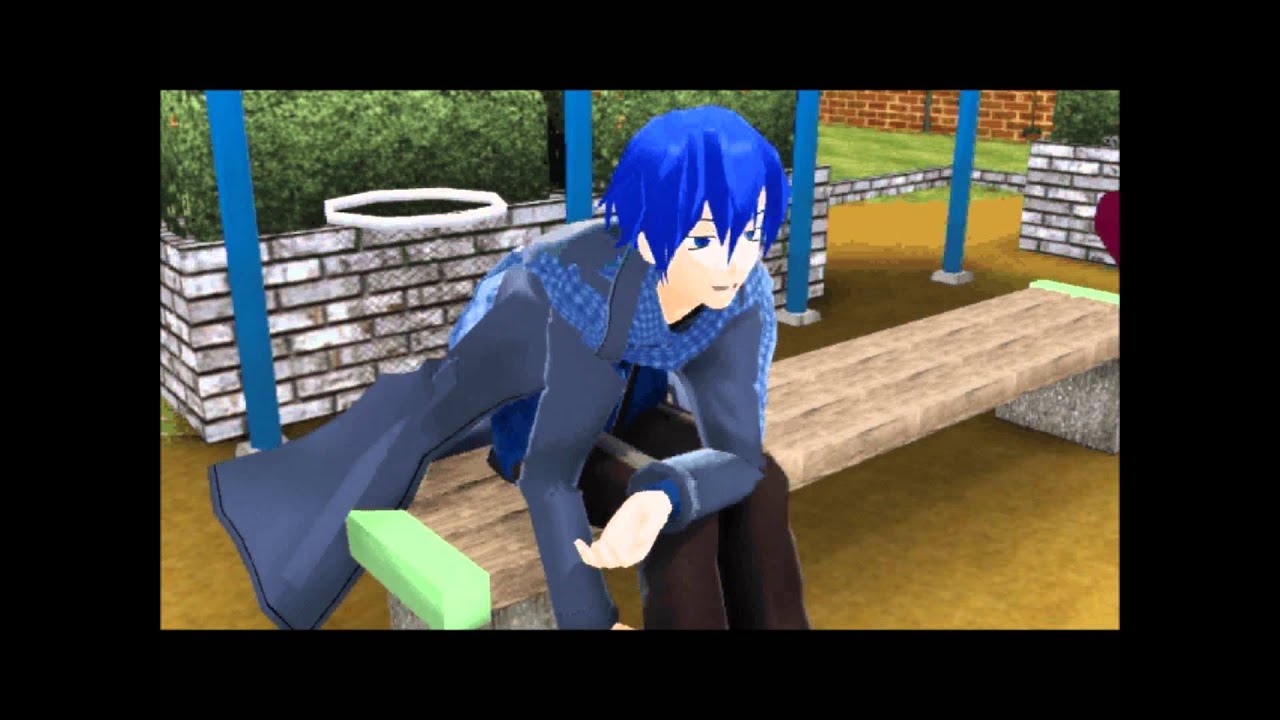 Kaito x Miku : Calling Out. [MMD]