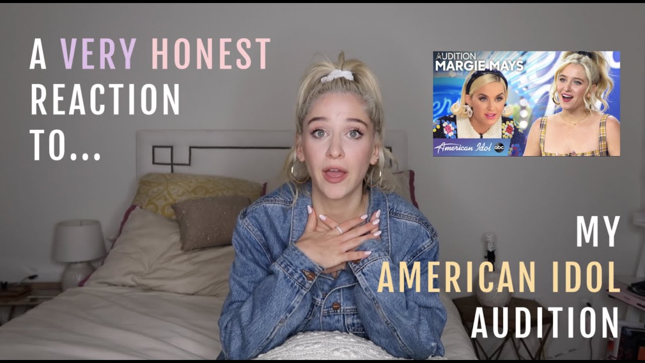 Каково это — пройти прослушивание для American Idol + Очень честная реакция на мою | Серия «Идол»