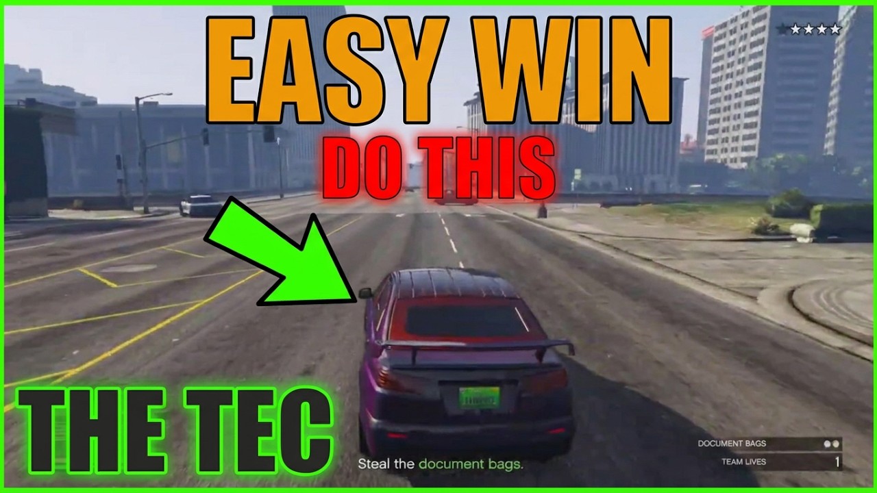GTA 5 Online Trash Talking Mission Guide Tips and Tricks.