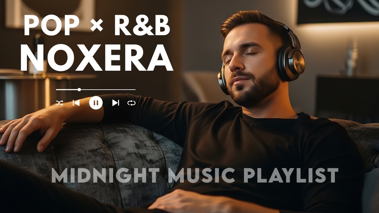 Cinematic Pop × R&B | Emotional Night Vibes