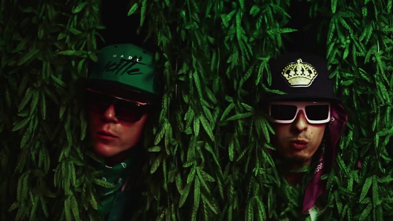 Les Anticipateurs - J'Fume Pi J'Bois (VIDEO OFFICIEL 4/20)