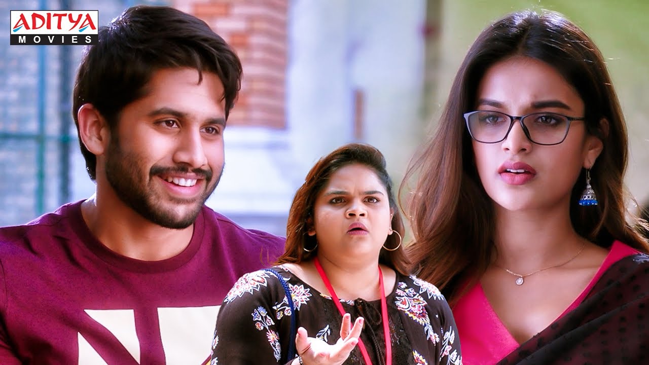 Savyasachi Hindi Dubbed Movie Scenes | Naga Chaitanya | Nidhhi Agerwal | Madhavan | Aditya Movies