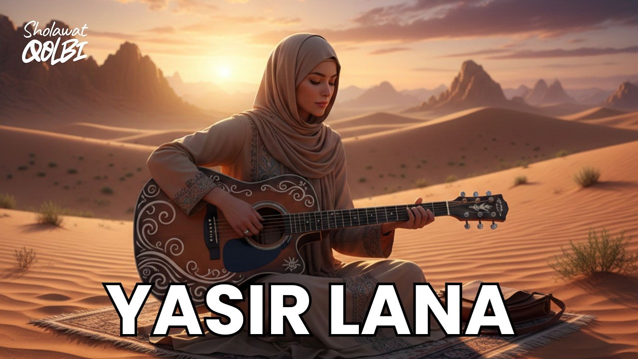 YASIR LANA (SHOLAWAT) | SHOLAWAT MERDU