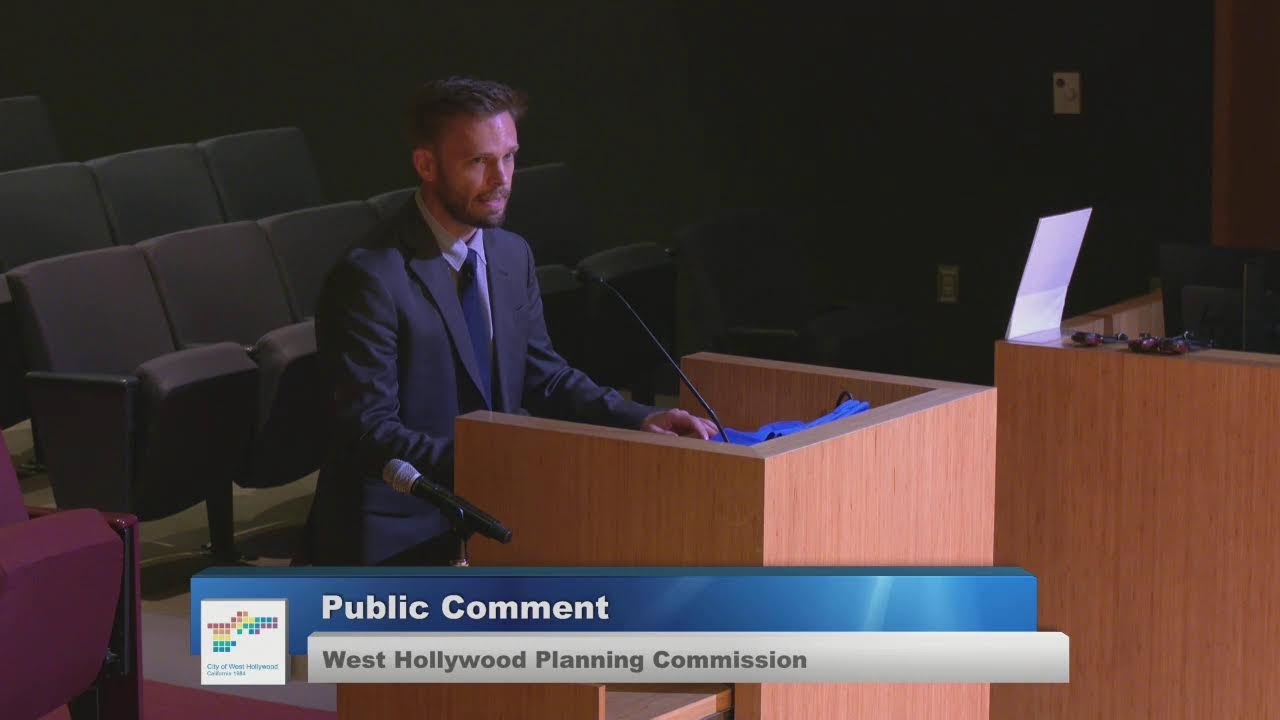 Planning Commission Meeting  - March 19, 2026