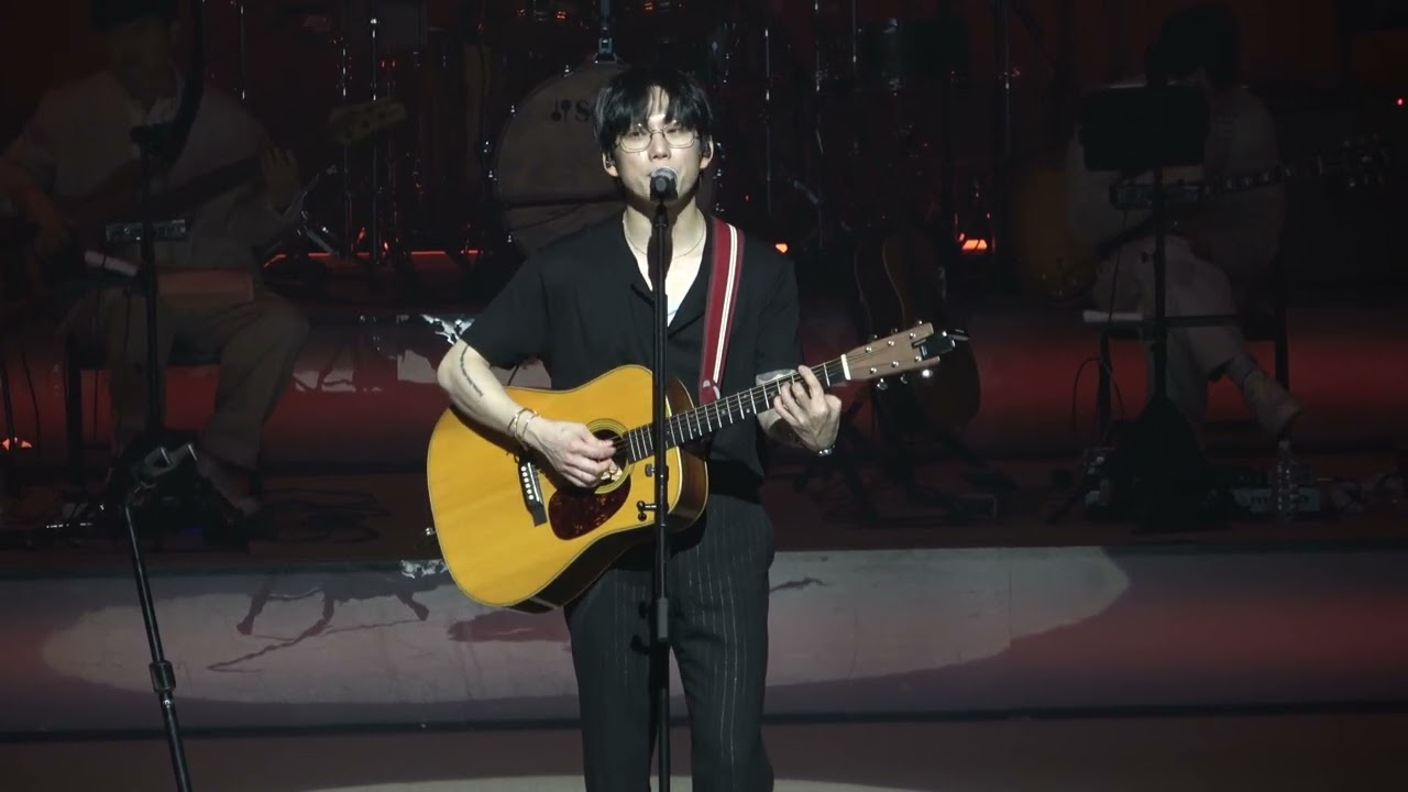 20260215 Dreams come true /to 10CM:chapter 1 in Busan day2