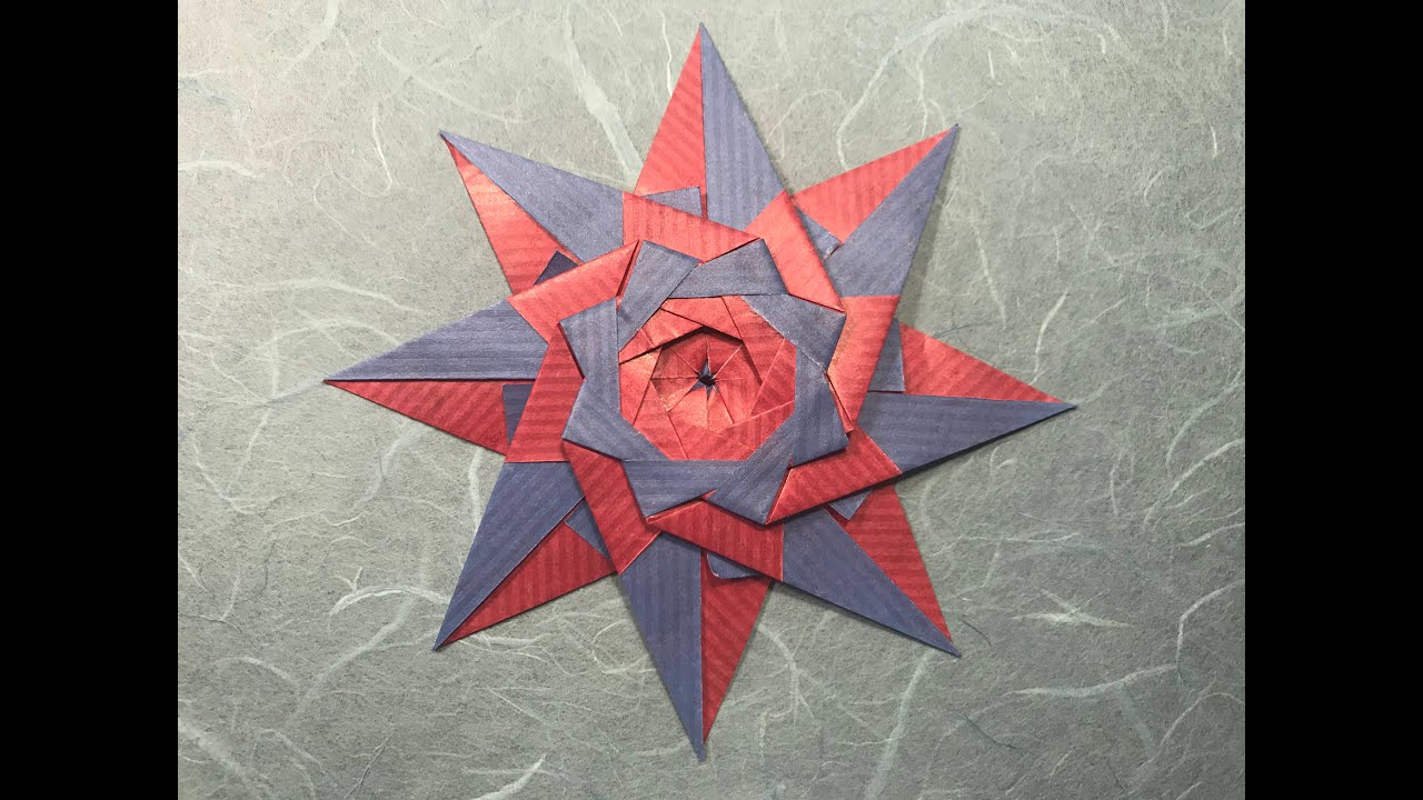 Origami Viva Star Modular - Koray Kramer