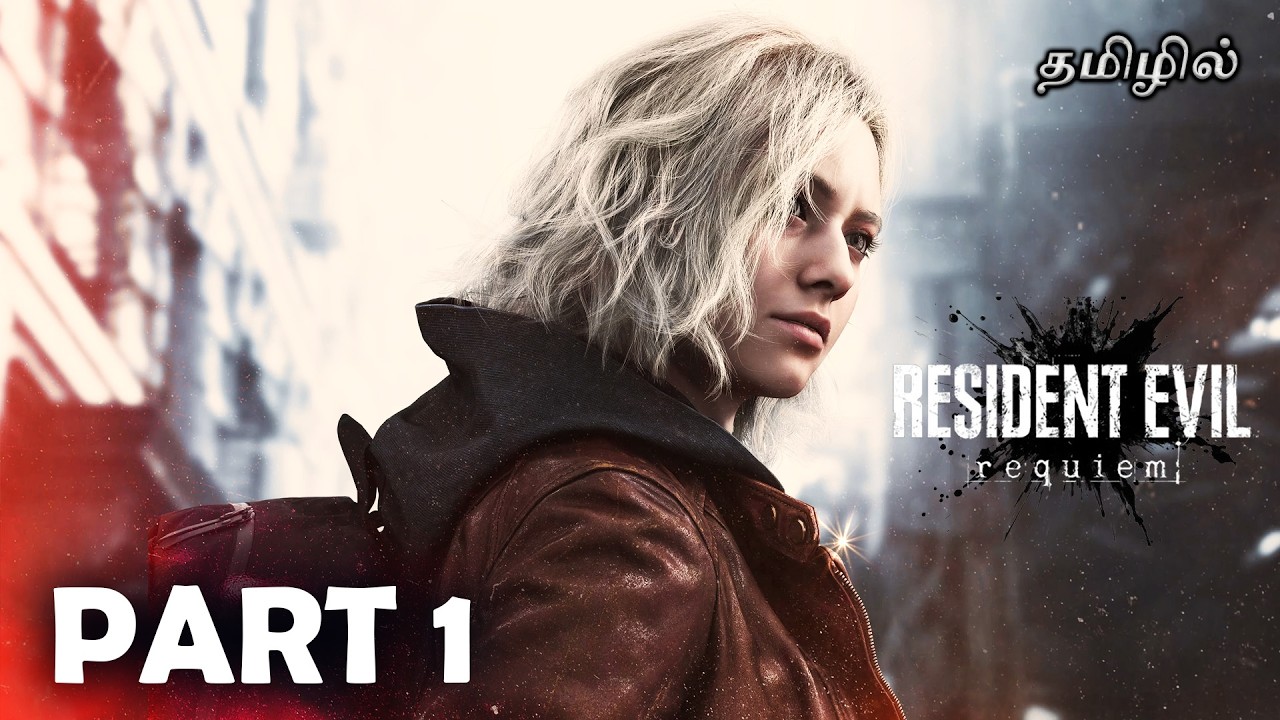 Resident Evil 9 Requiem Part 1 Live Tamil Gaming #shortslive