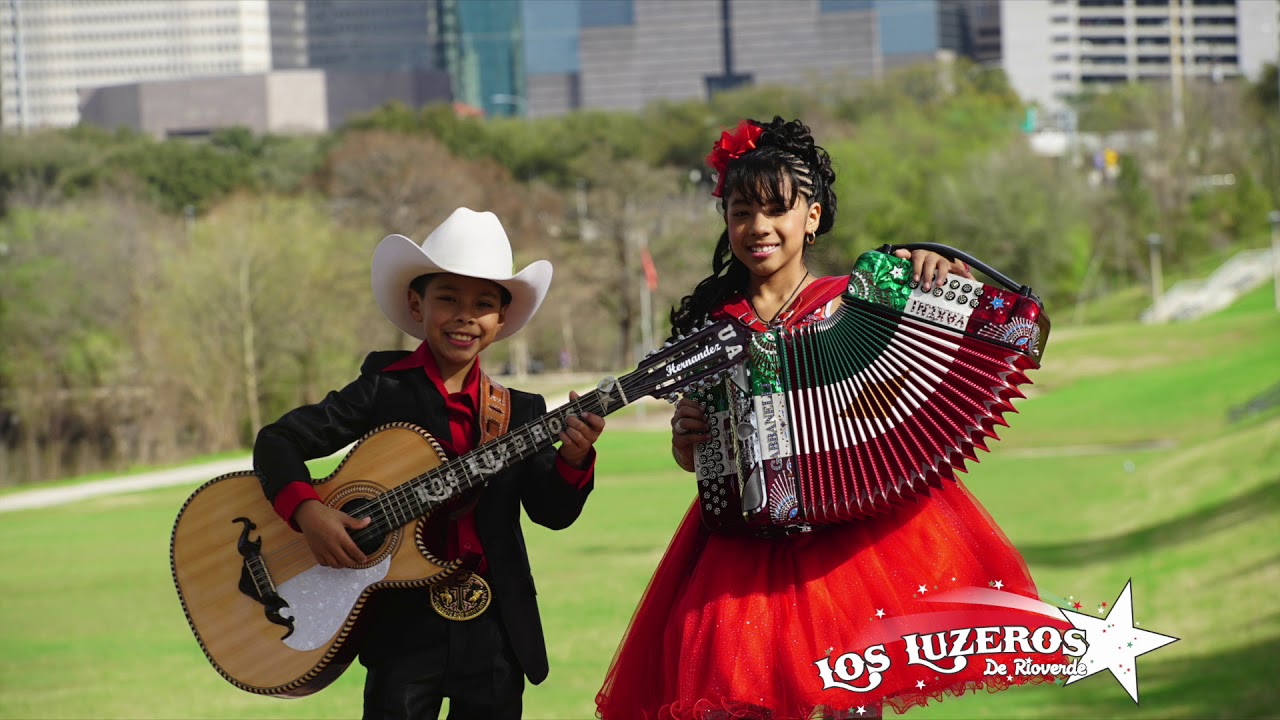 Tercer Disco de Los Luzeros de Rioverde Con Amor Y Sentimiento