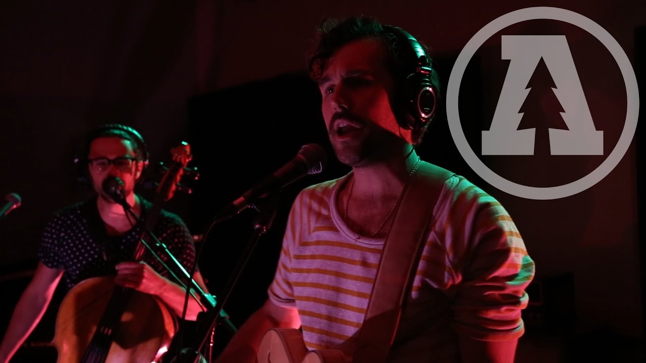 Tall Heights - Holding On, Holding Out | Audiotree Live