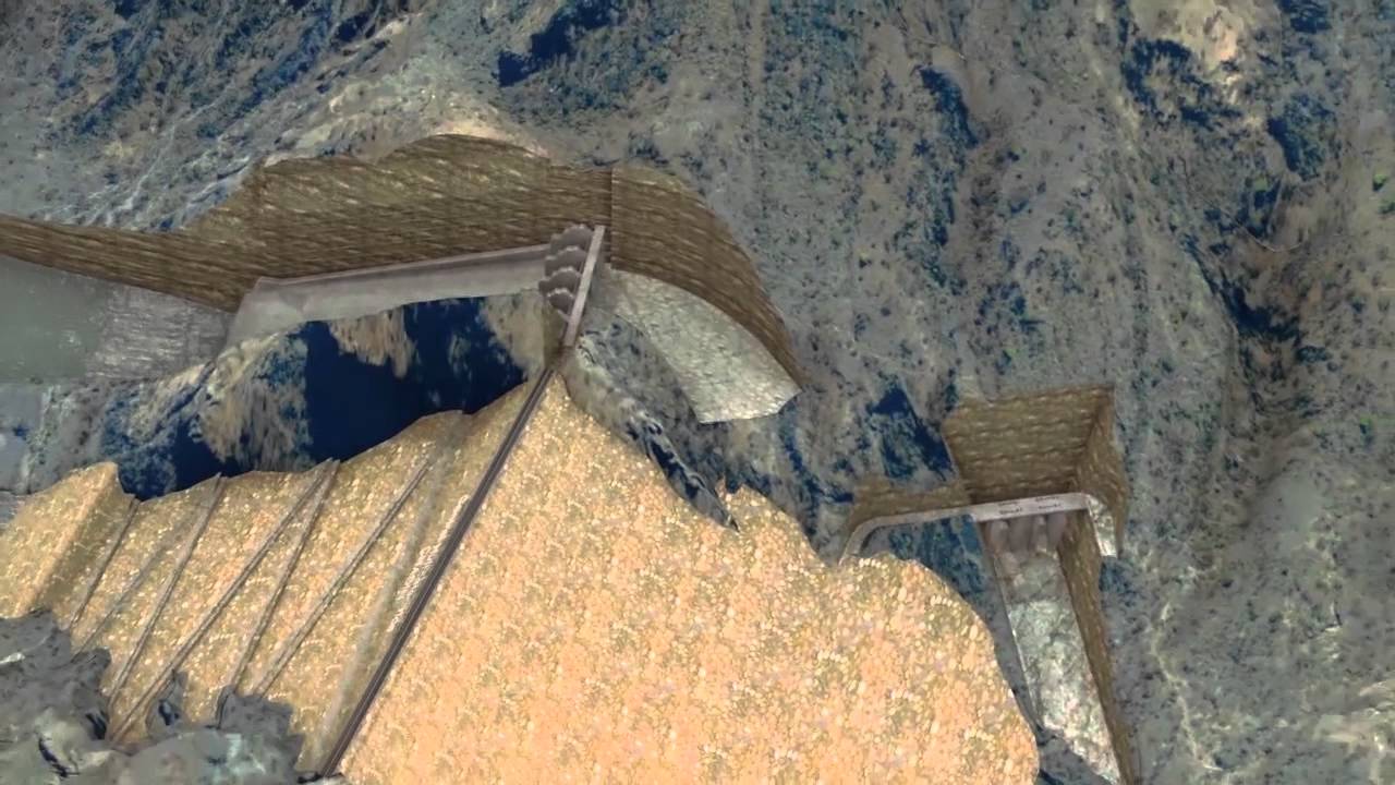 Proyecto Central Hidroeléctrica CHADÍN 2