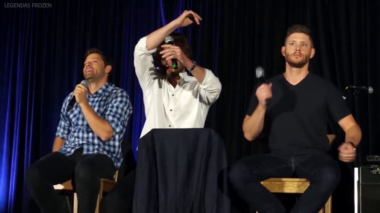 Painel J2M SPNUK [LEGENDADO] Parte 3