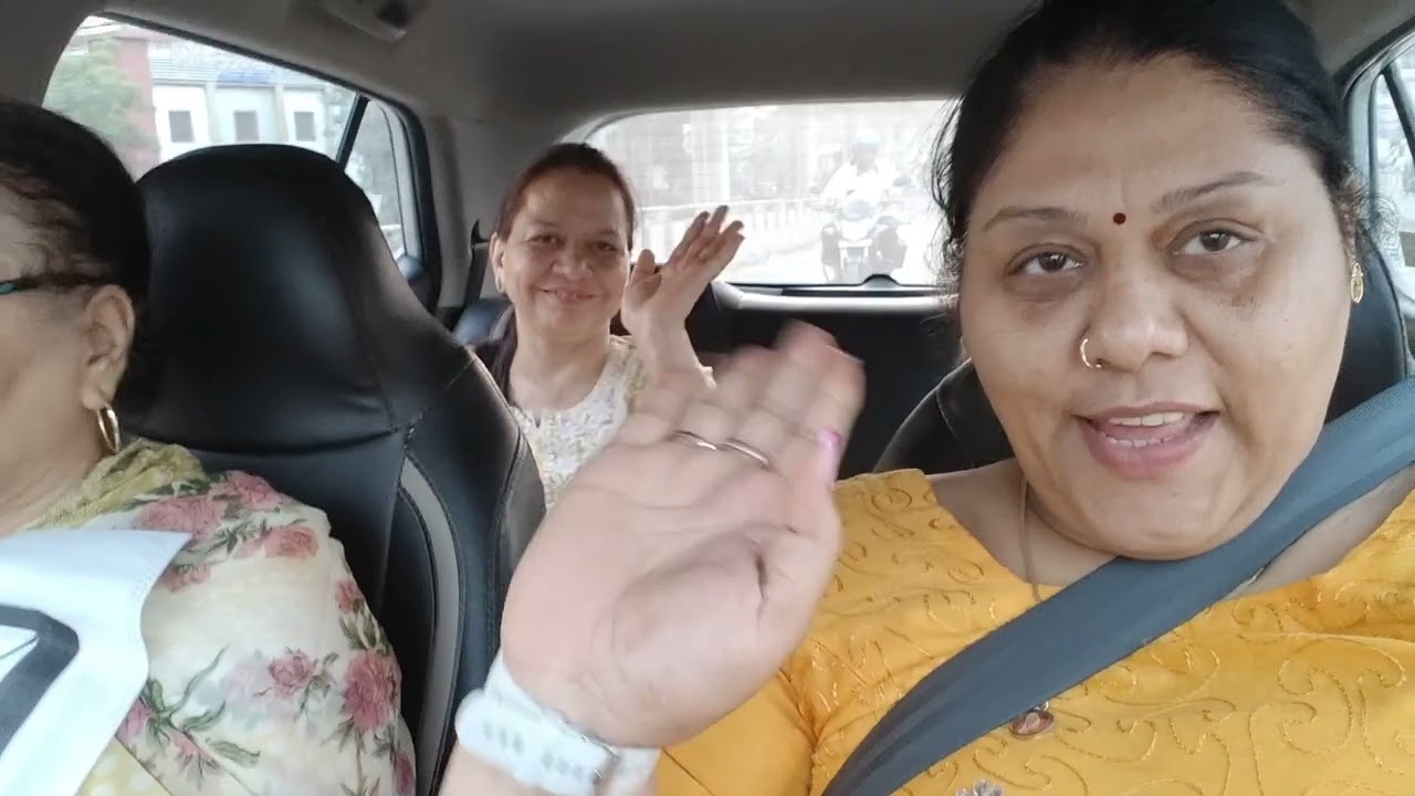 Trip to Mumbai Shukrana Guruji Mandir Jai guruji Shukrana Guruji