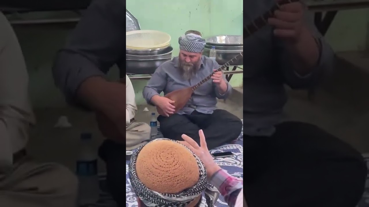 kalam yarsan کلام یارسان درویش سام ئاقا خانی