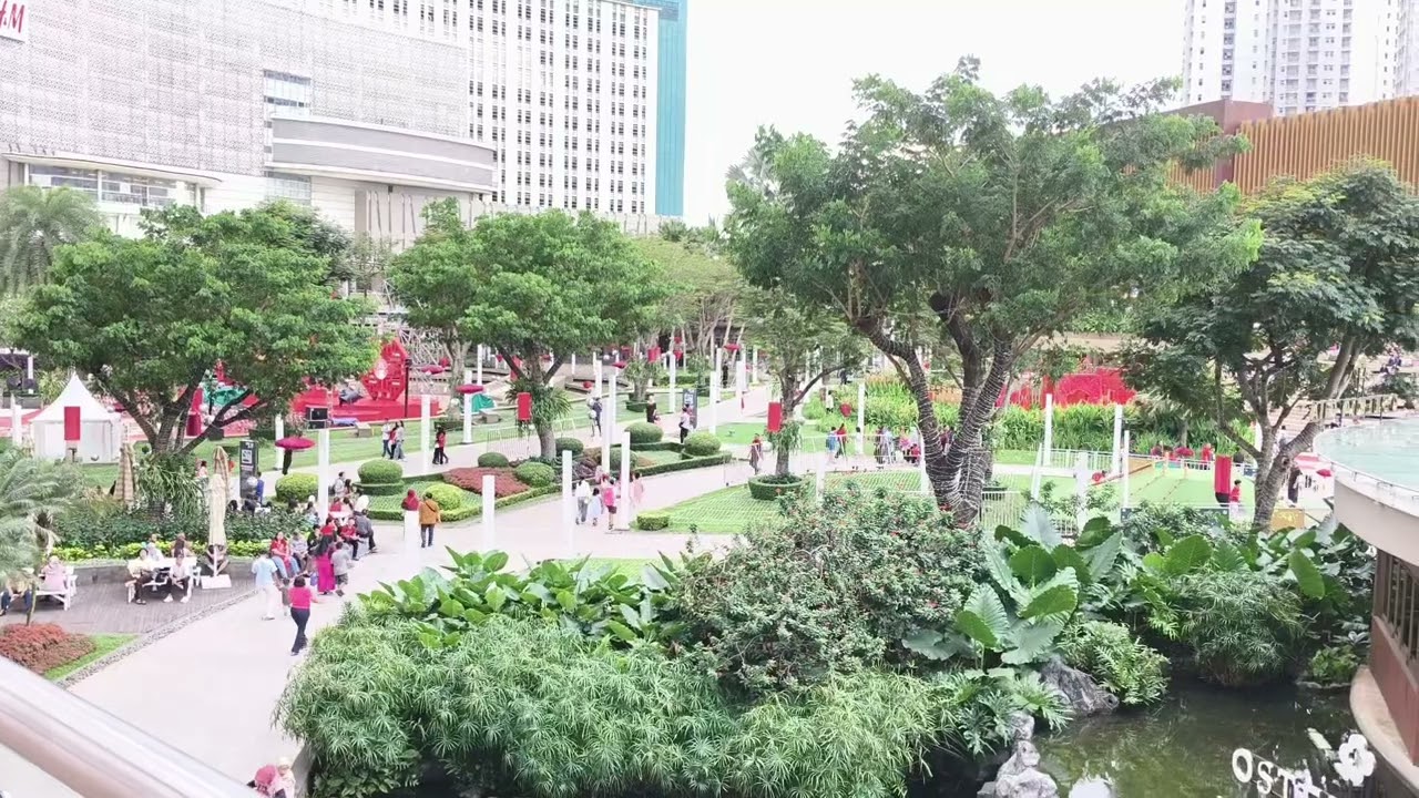 Central Park Jakarta 
