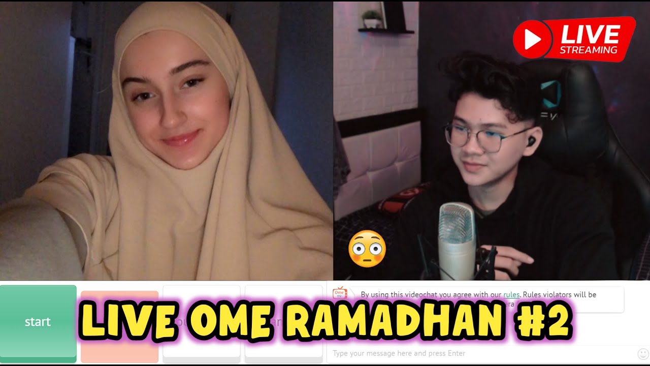 LIVE OME TV INTERNASIONAL RAMADHAN 2