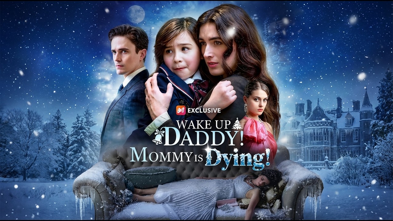 【Wake Up Daddy! Mommy Is Dying】He Never Asked the Truth, Until Death Forced Him to Face It 😱