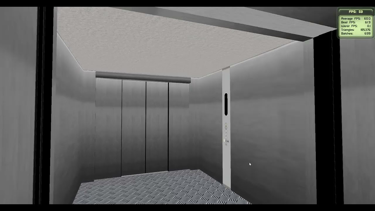 Testing a building