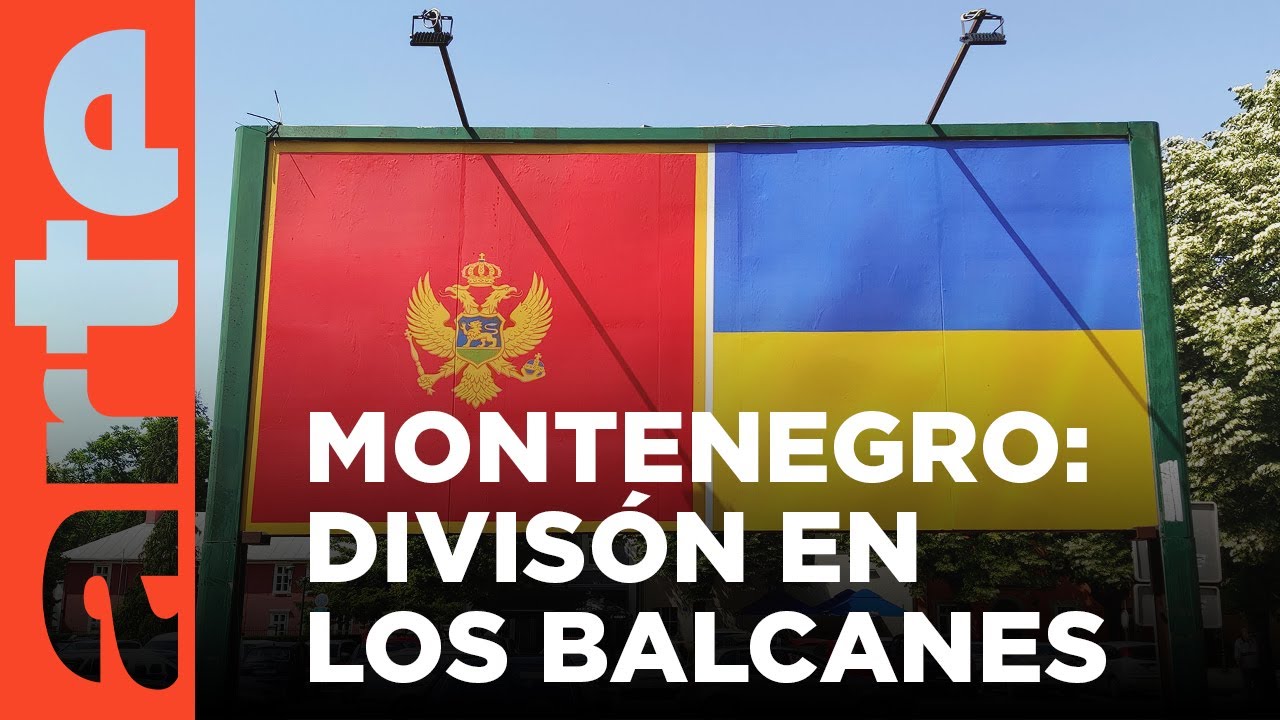 Montenegro: la gran división | ARTE.tv Documentales