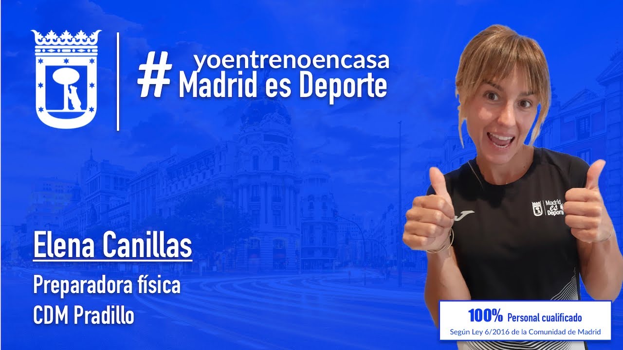 MAYORES- ELENA CANILLAS