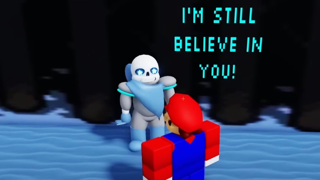 Losing Braincells in Roblox 6