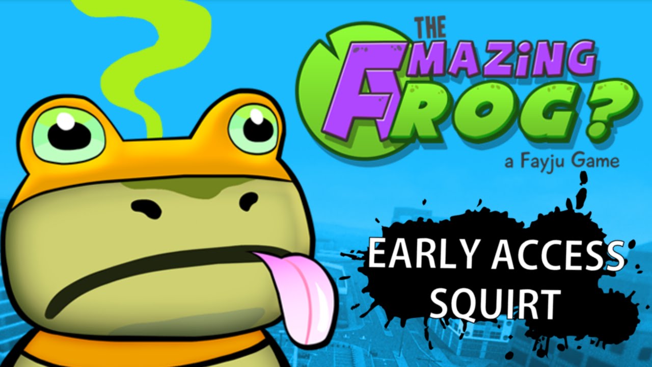 AMAZING FROG? - Tastes Like Another 'Satirical' Scam