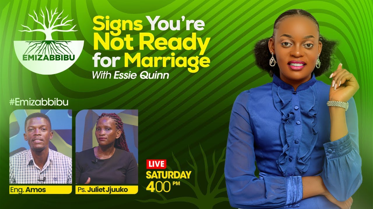 🔴EMIZABBIBU WITH ESSIE QUINN || ENG. AMOS AND PS. JULIET JJUUKO || 28.02.2026