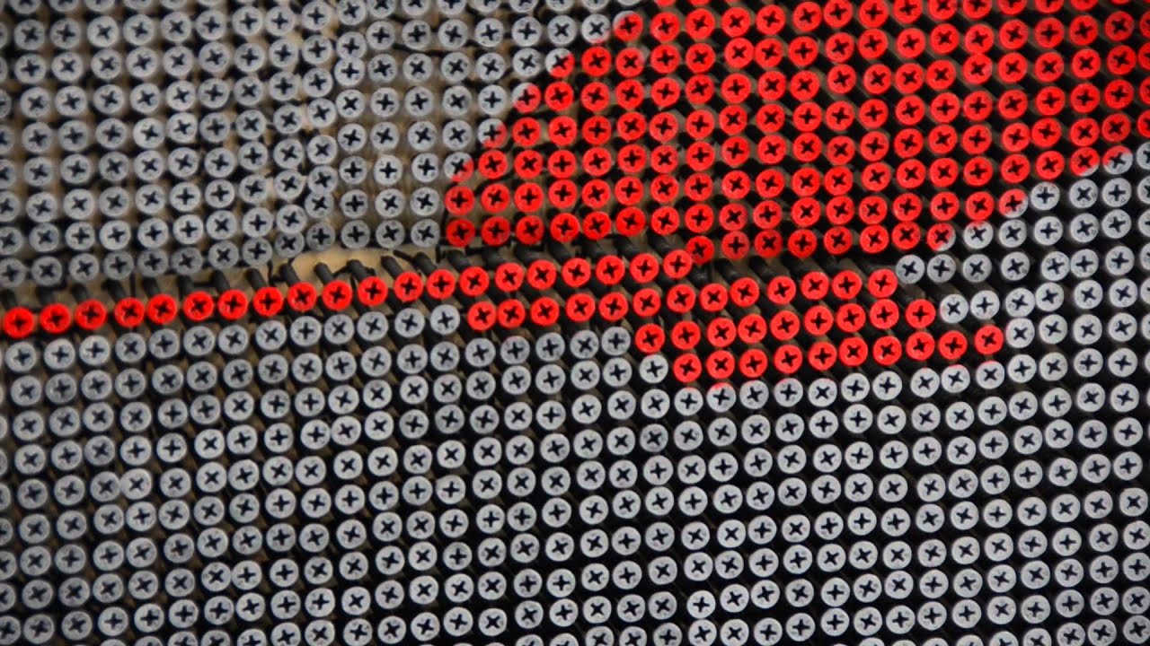 Audi Screw Piece