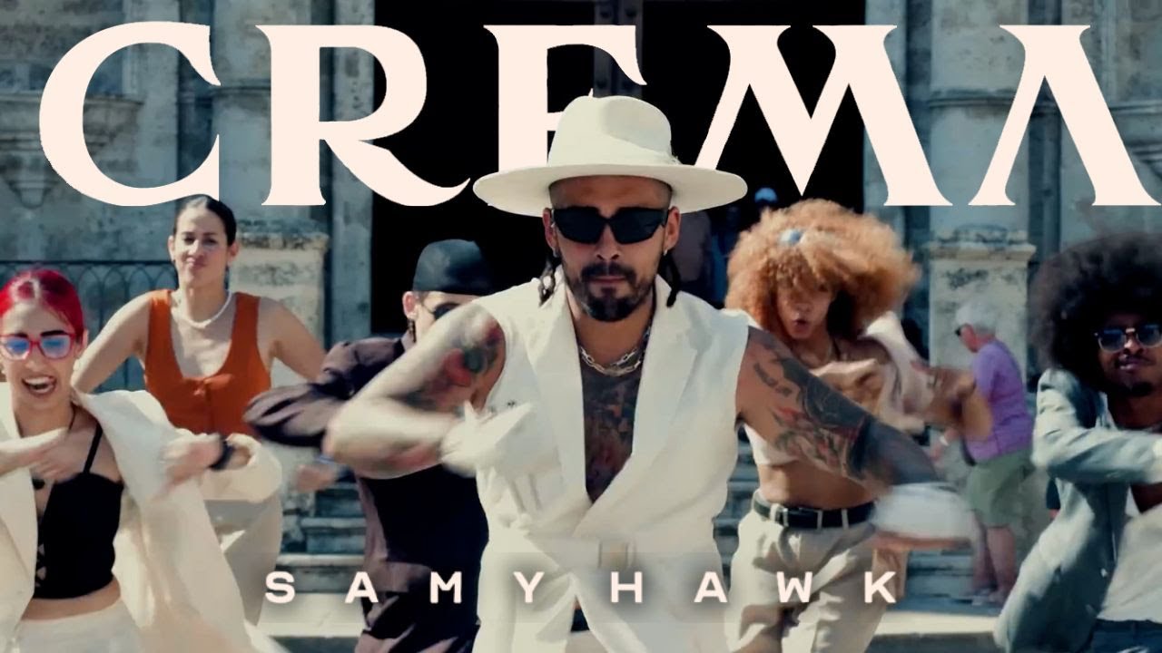 Samy Hawk - Crema [Official Music Video]