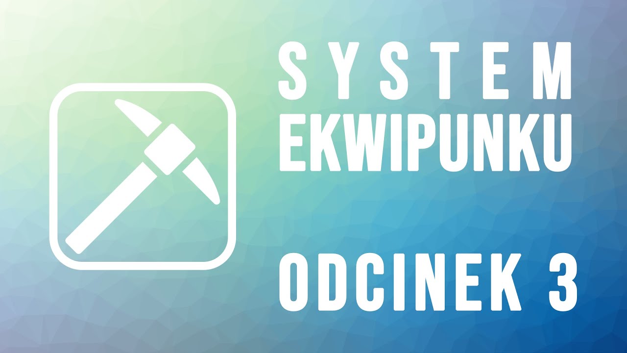System ekwipunku w Unity #3 - Wyświetlanie itemów