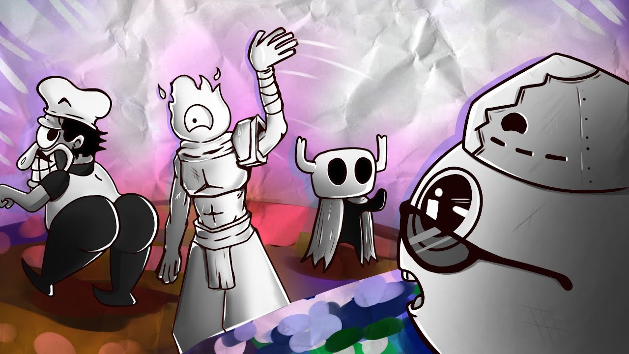 Eu amo JOGOS INDIES!