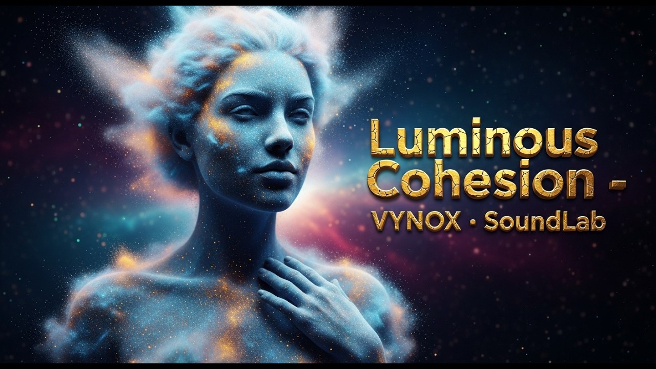 VYNOX • SoundLab - Luminous Cohesion (Progressive Trance)