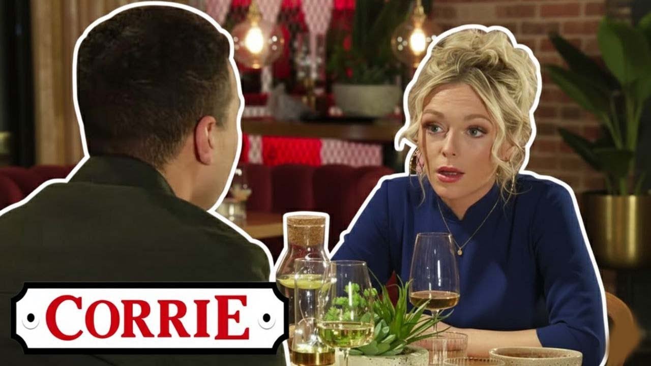 [NEW COUPLE ALERT!] Lauren’s Romantic Surprise! | Coronation Street Spoilers