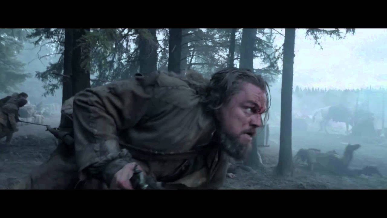 Quickie: The Revenant
