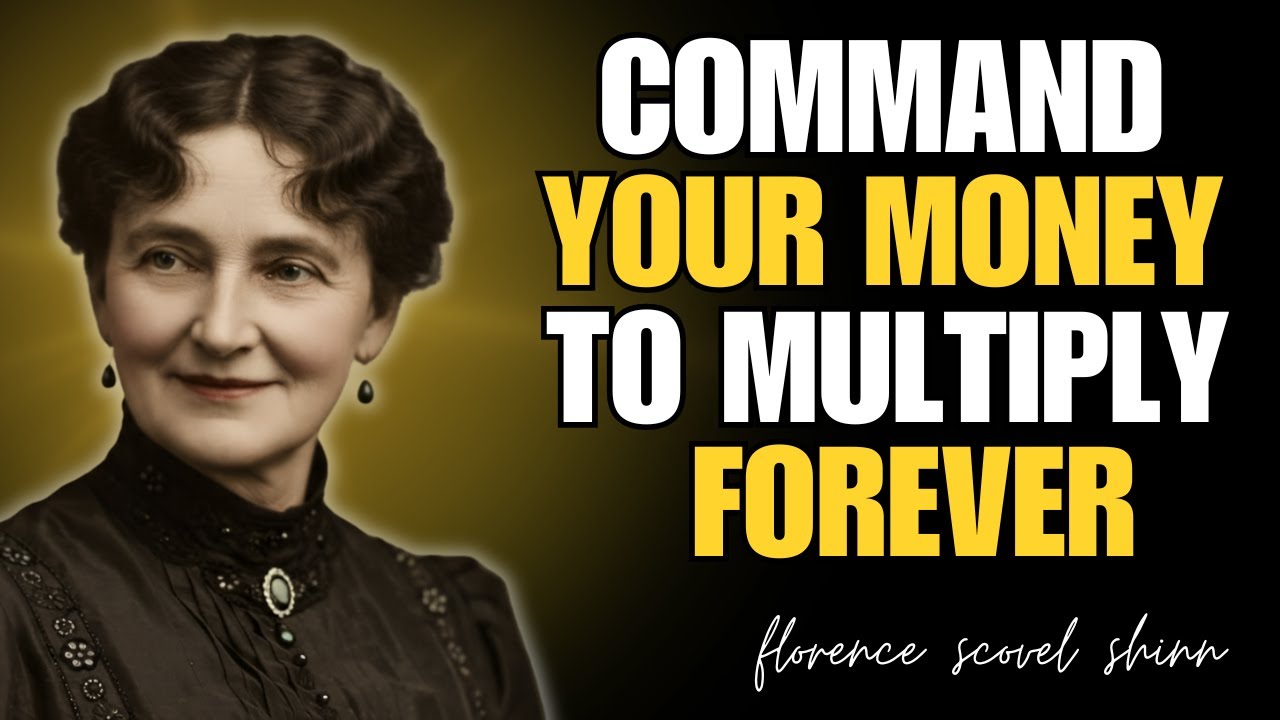 Say This Every Time You Touch Money&mdash;and Watch It Multiply | Florence Scovel Shinn