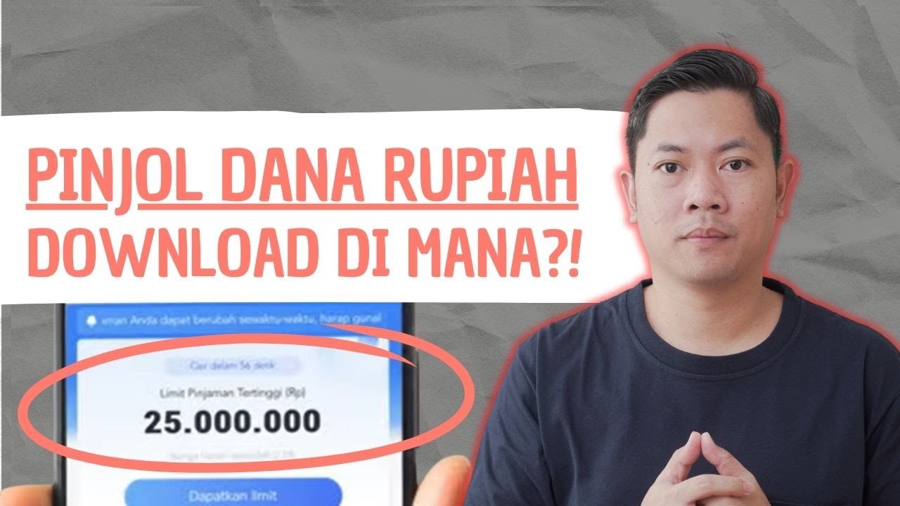 Review Pinjol Dana Rupiah : PINDAR Legal, Mudah Cair, Tapi Kok Banyak Keanehan? 🤔
