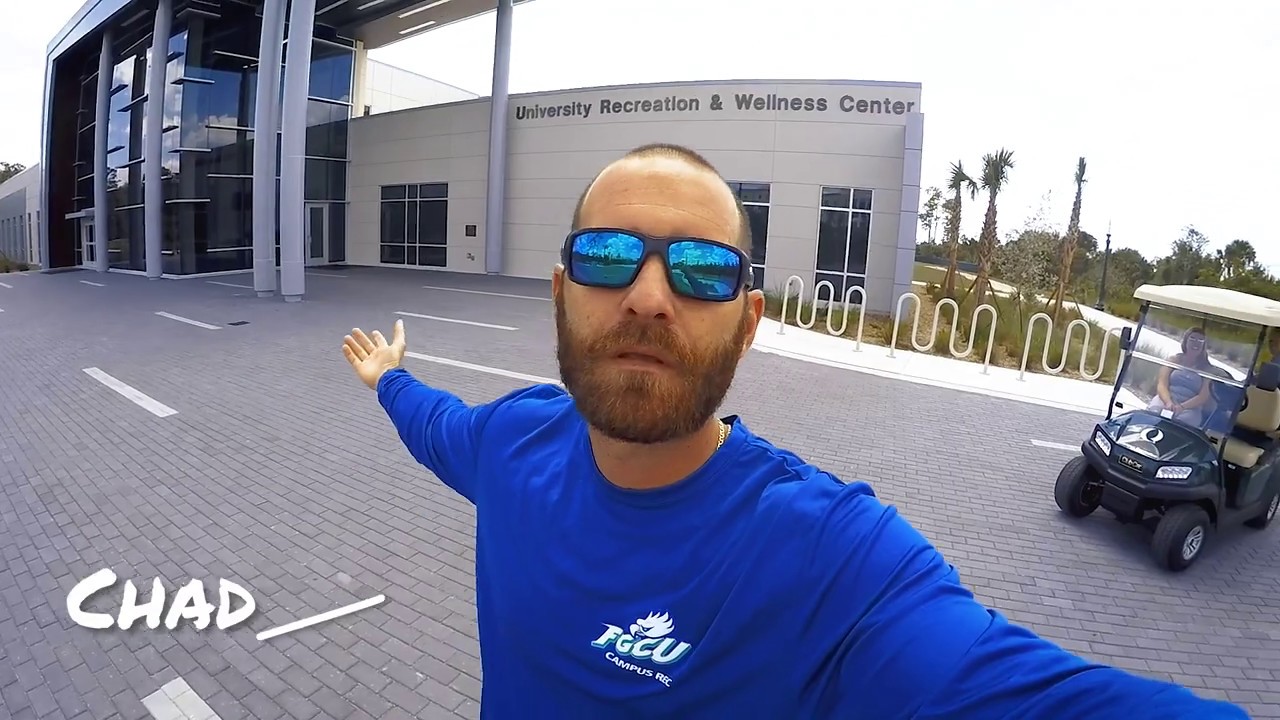 Campus Recreation Virtual Facility Tour