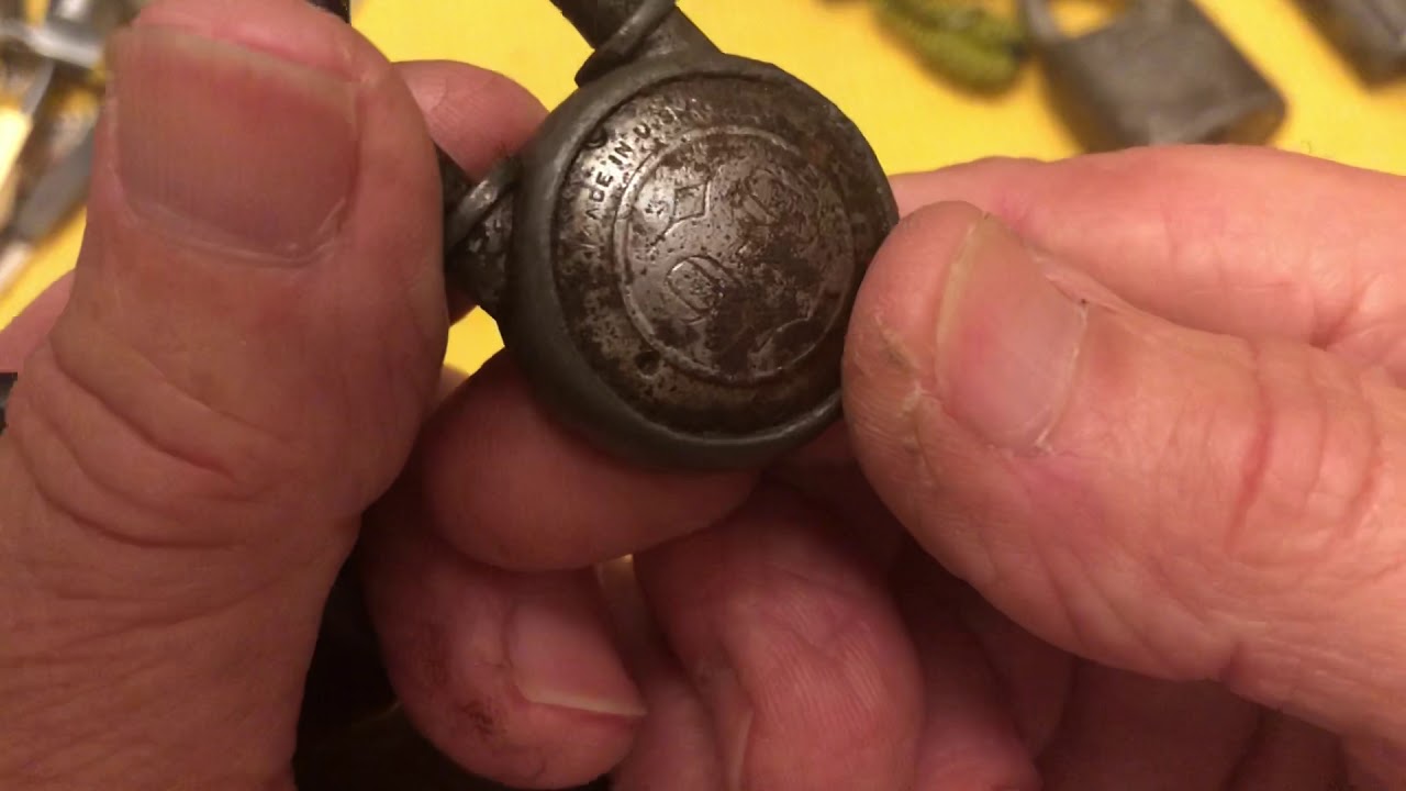 #136 Review of Sparrows Wafer and Warded lock picks